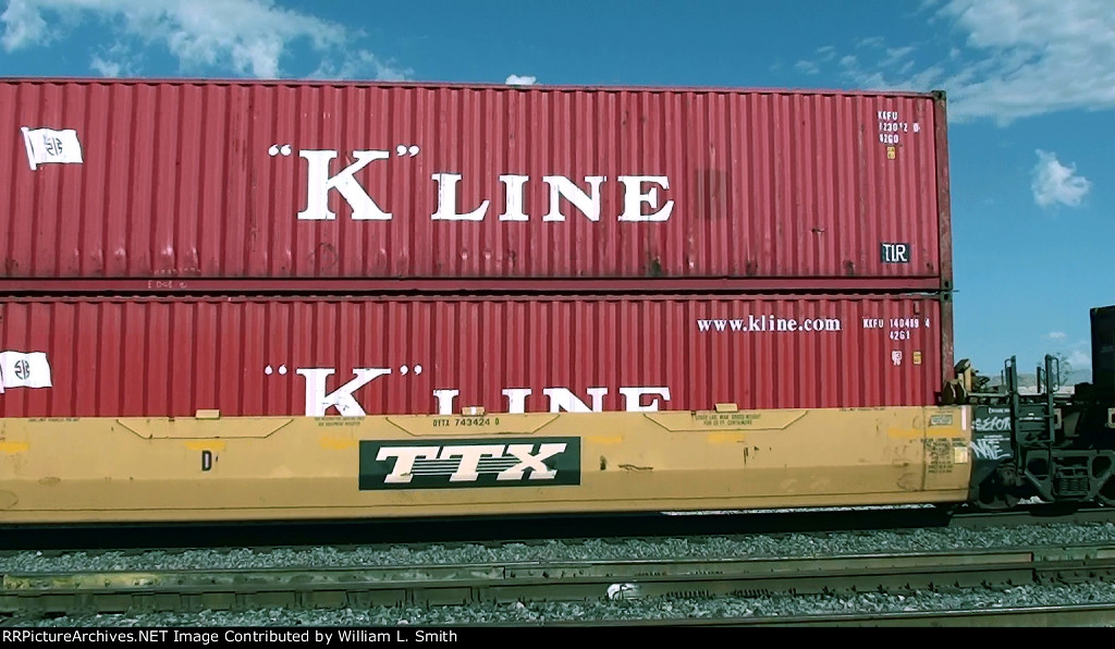 WB Intermodal Frt at Apex NV (102)